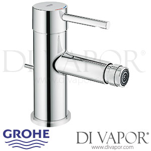 Grohe Essence Bidet Mixer S-Size - 2009 to 2012 - Spare Parts 32935000 GEN1